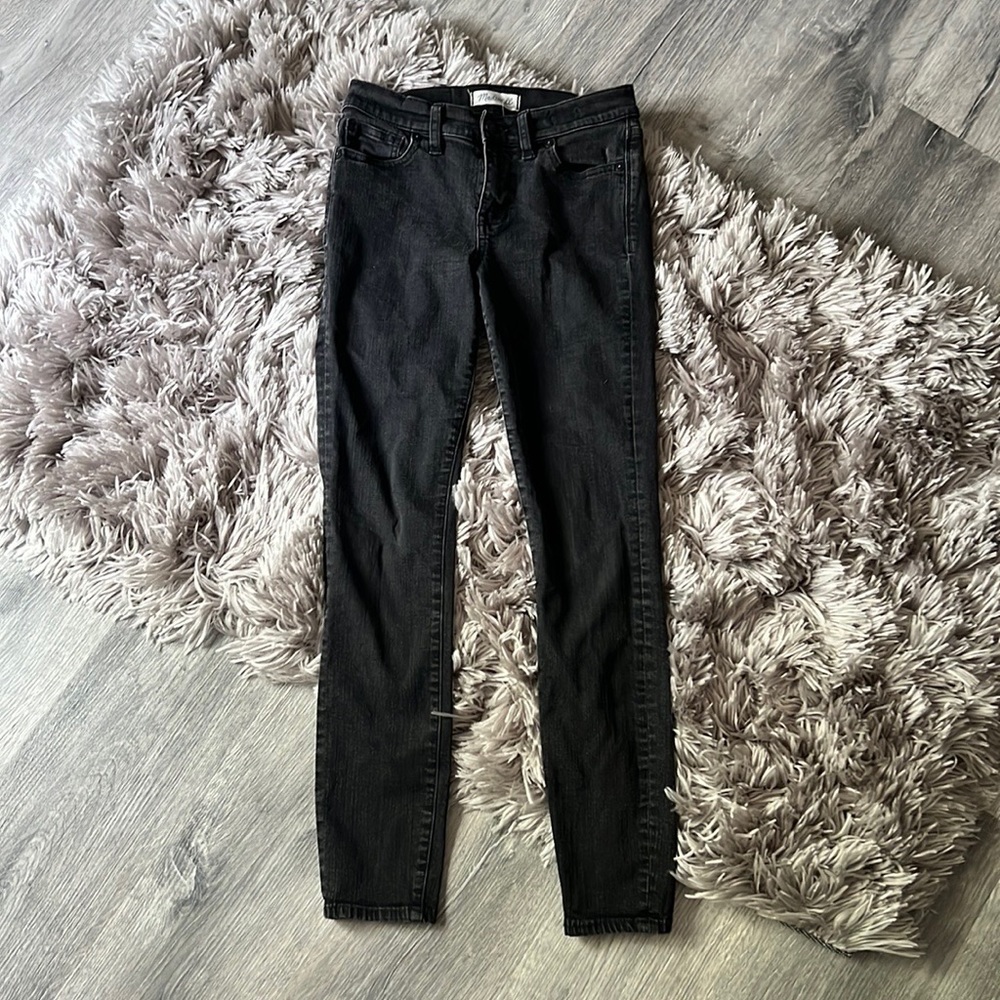 Madewell Skinny Skinny Jeans 27